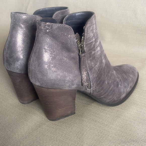Paul Green Malibu Sliced Booties Size 6 $450 - Picture 5 of 13